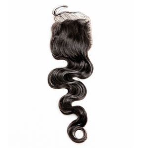 SOUTHEAST ASIAN NATURAL BODY WAVE CLOSURE