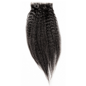 KINKY STRAIGHT CLOSURE